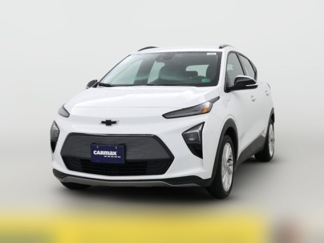 2023 Chevrolet Bolt EUV LT