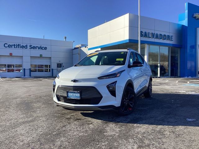 2023 Chevrolet Bolt EUV LT