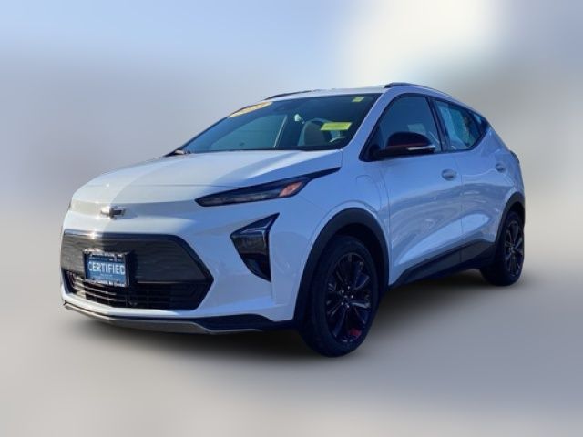 2023 Chevrolet Bolt EUV LT