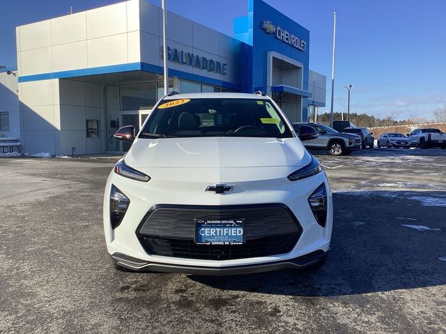 2023 Chevrolet Bolt EUV LT