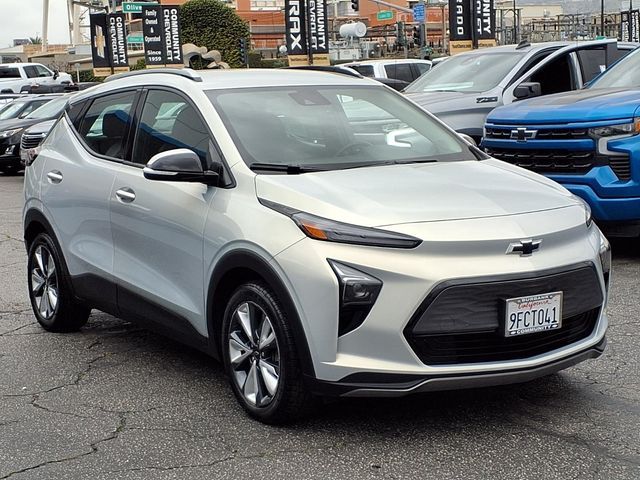 2023 Chevrolet Bolt EUV LT