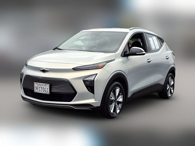 2023 Chevrolet Bolt EUV LT