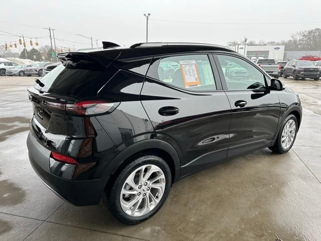 2023 Chevrolet Bolt EUV LT