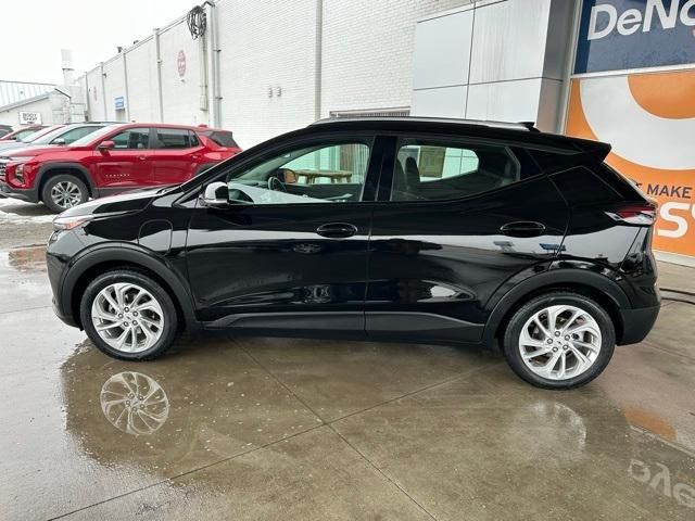 2023 Chevrolet Bolt EUV LT