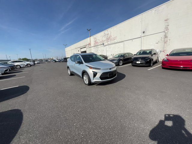 2023 Chevrolet Bolt EUV LT