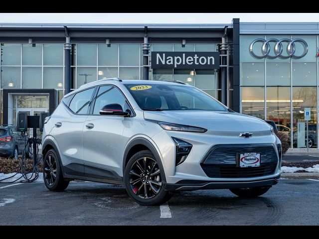 2023 Chevrolet Bolt EUV LT