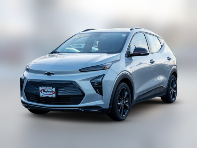 2023 Chevrolet Bolt EUV LT