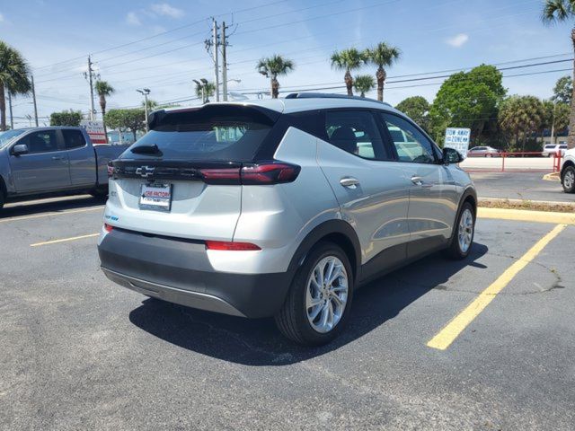 2023 Chevrolet Bolt EUV LT