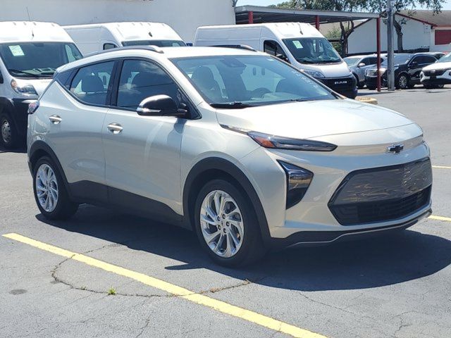 2023 Chevrolet Bolt EUV LT