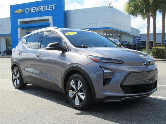 2023 Chevrolet Bolt EUV LT