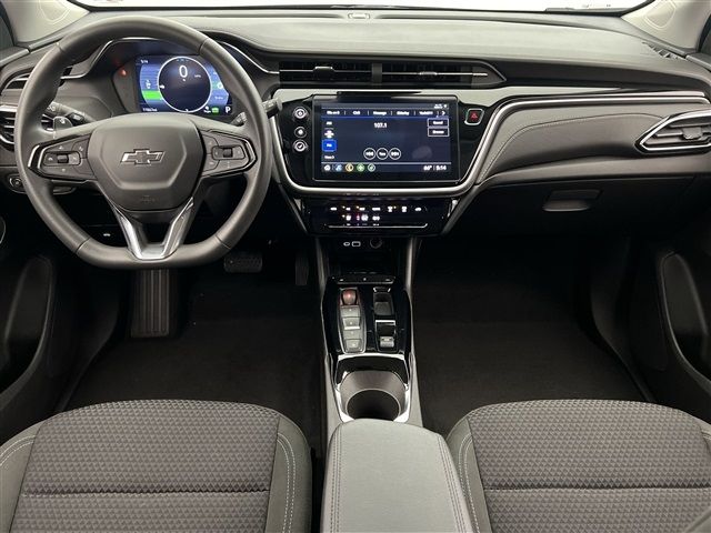 2023 Chevrolet Bolt EUV LT