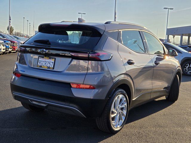 2023 Chevrolet Bolt EUV LT