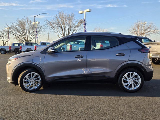 2023 Chevrolet Bolt EUV LT