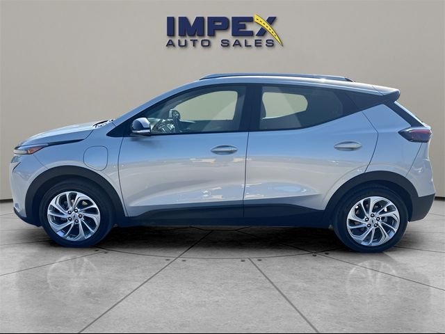 2023 Chevrolet Bolt EUV LT