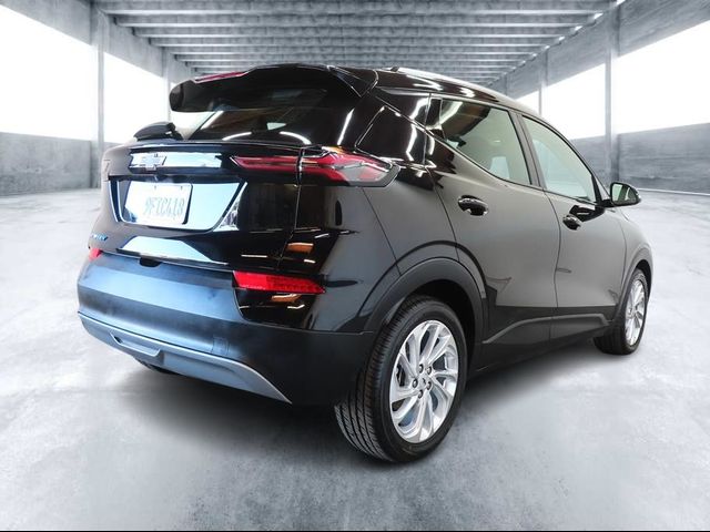 2023 Chevrolet Bolt EUV LT