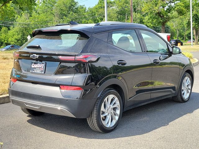 2023 Chevrolet Bolt EUV LT