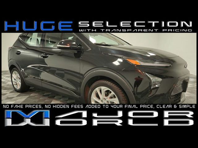 2023 Chevrolet Bolt EUV LT