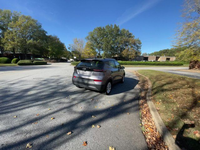 2023 Chevrolet Bolt EUV LT