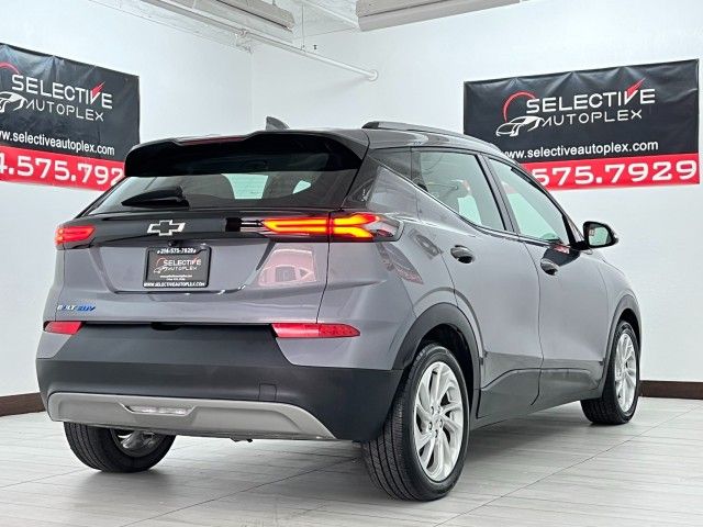 2023 Chevrolet Bolt EUV LT