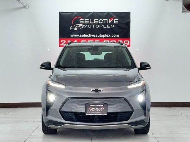 2023 Chevrolet Bolt EUV LT