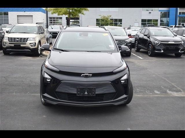 2023 Chevrolet Bolt EUV LT