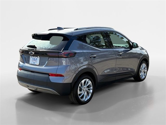 2023 Chevrolet Bolt EUV LT