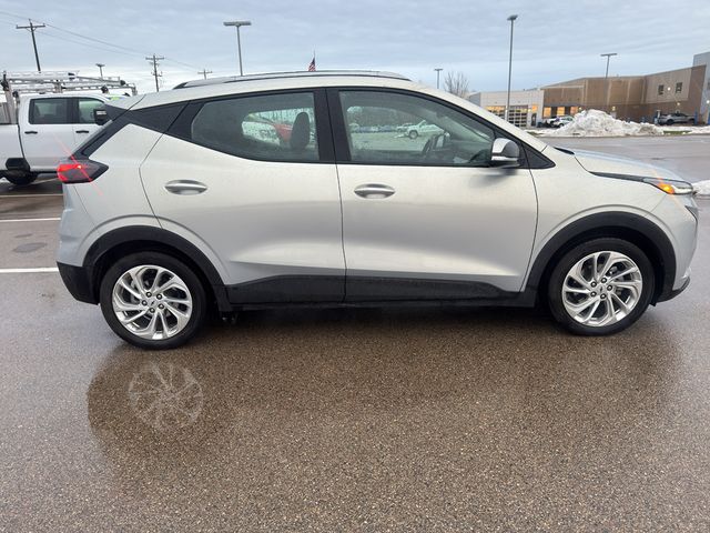 2023 Chevrolet Bolt EUV LT