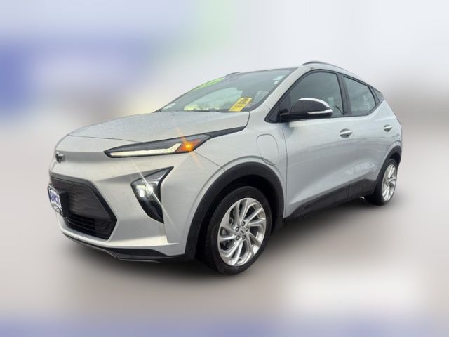 2023 Chevrolet Bolt EUV LT