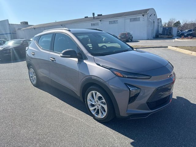 2023 Chevrolet Bolt EUV LT