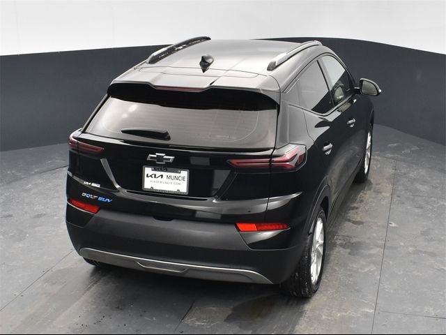 2023 Chevrolet Bolt EUV LT