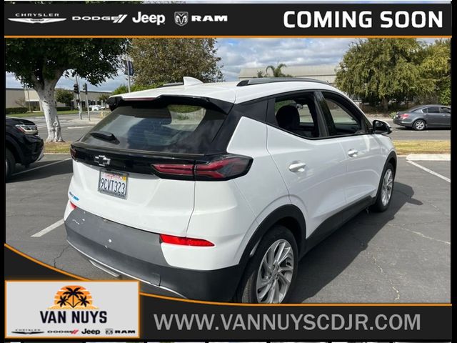 2023 Chevrolet Bolt EUV LT