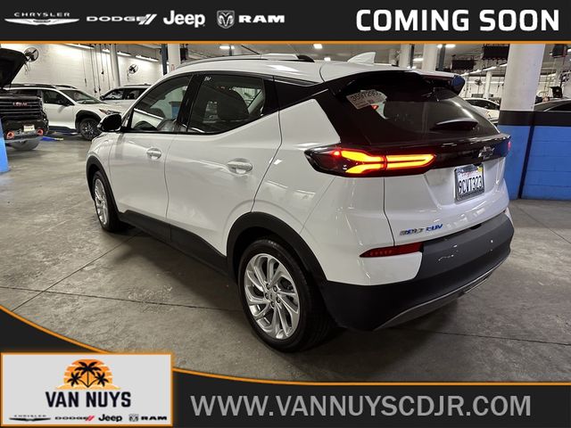 2023 Chevrolet Bolt EUV LT