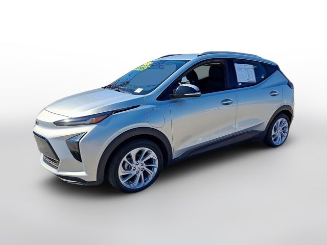 2023 Chevrolet Bolt EUV LT