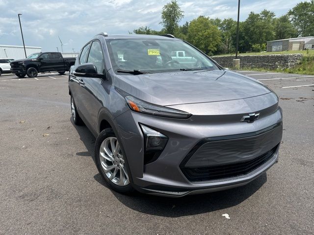 2023 Chevrolet Bolt EUV LT