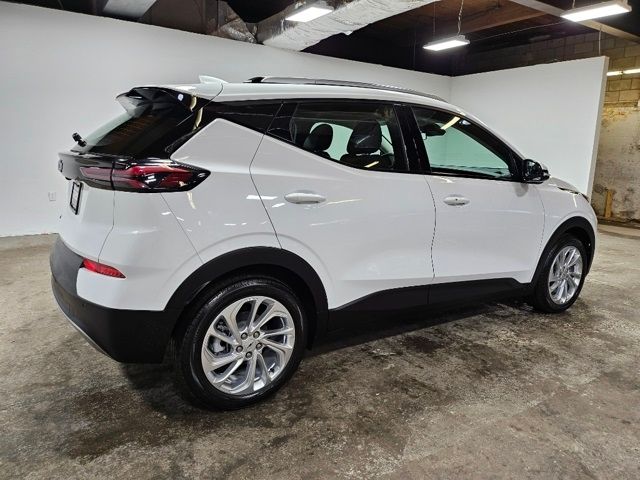 2023 Chevrolet Bolt EUV LT