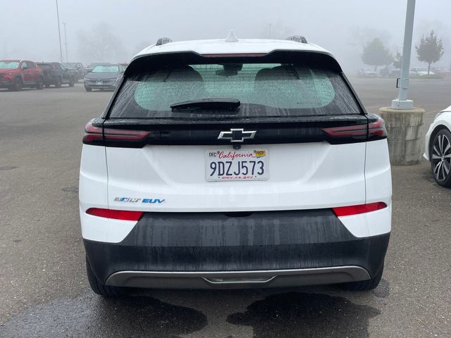 2023 Chevrolet Bolt EUV LT