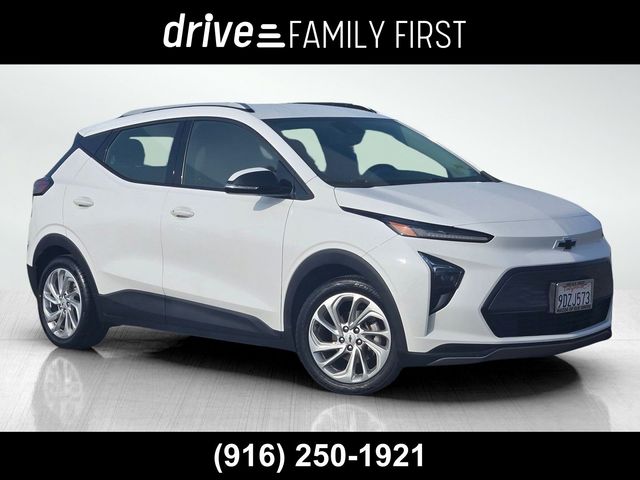 2023 Chevrolet Bolt EUV LT