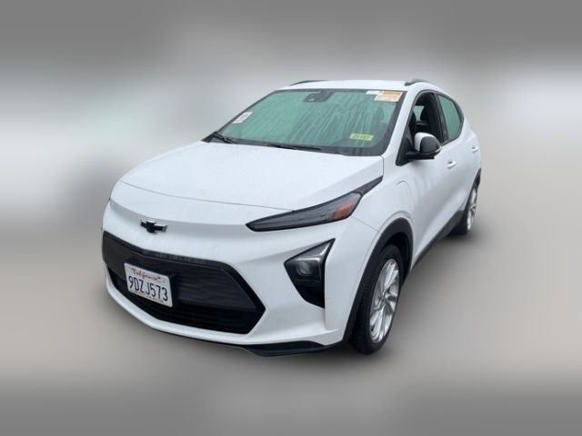 2023 Chevrolet Bolt EUV LT
