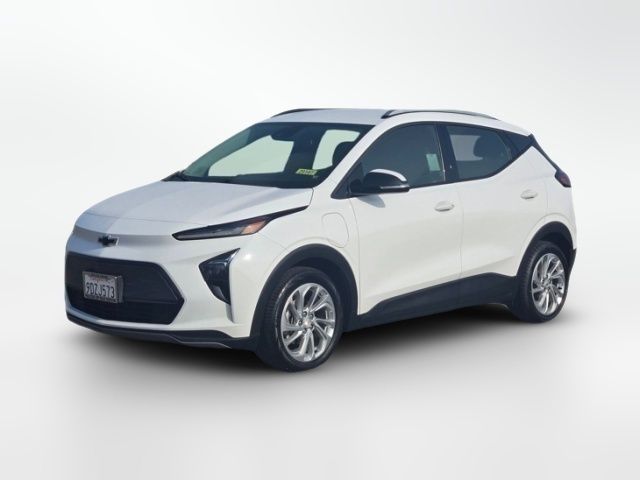 2023 Chevrolet Bolt EUV LT