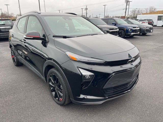 2023 Chevrolet Bolt EUV LT