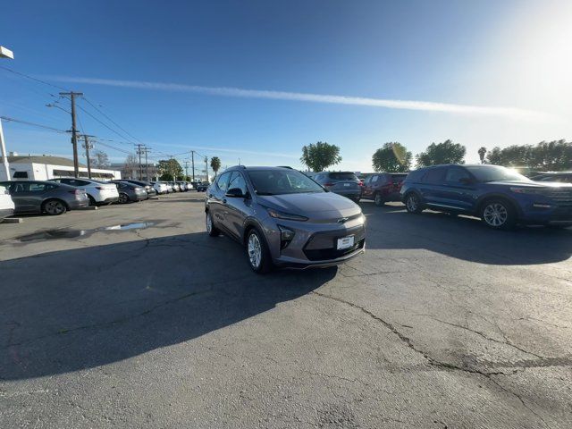 2023 Chevrolet Bolt EUV LT