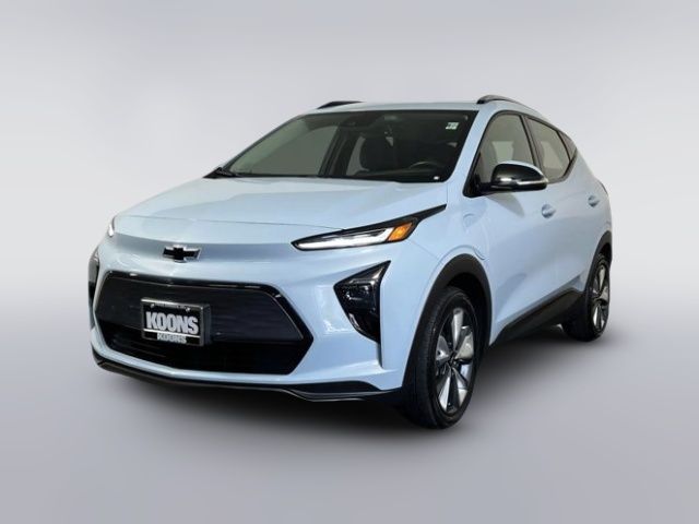 2023 Chevrolet Bolt EUV LT