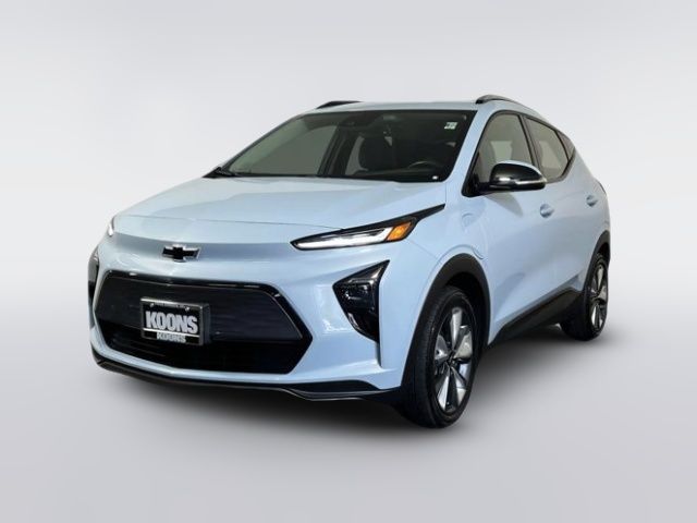 2023 Chevrolet Bolt EUV LT