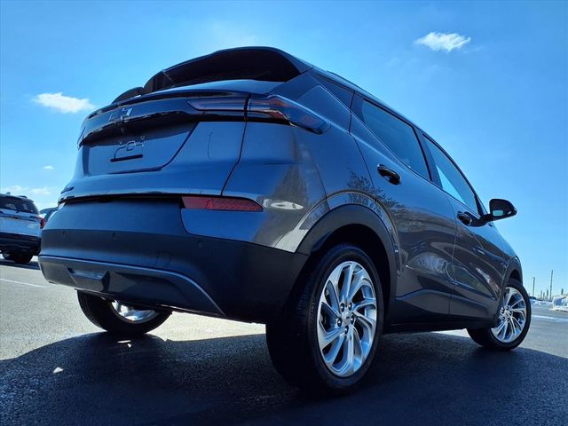 2023 Chevrolet Bolt EUV LT