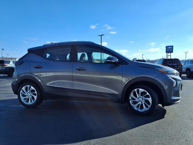 2023 Chevrolet Bolt EUV LT