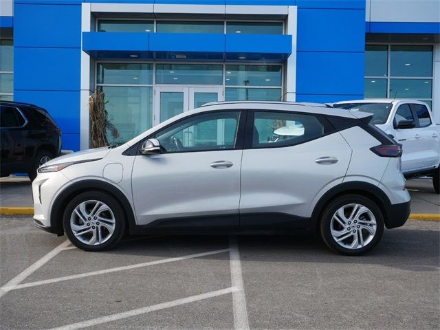 2023 Chevrolet Bolt EUV LT