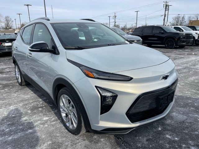 2023 Chevrolet Bolt EUV LT