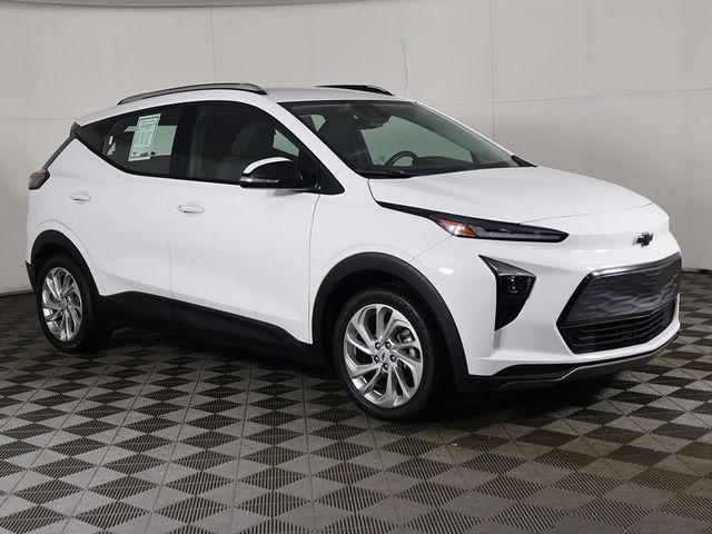 2023 Chevrolet Bolt EUV LT