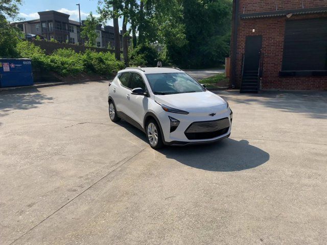 2023 Chevrolet Bolt EUV LT