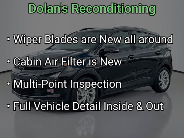 2023 Chevrolet Bolt EUV LT